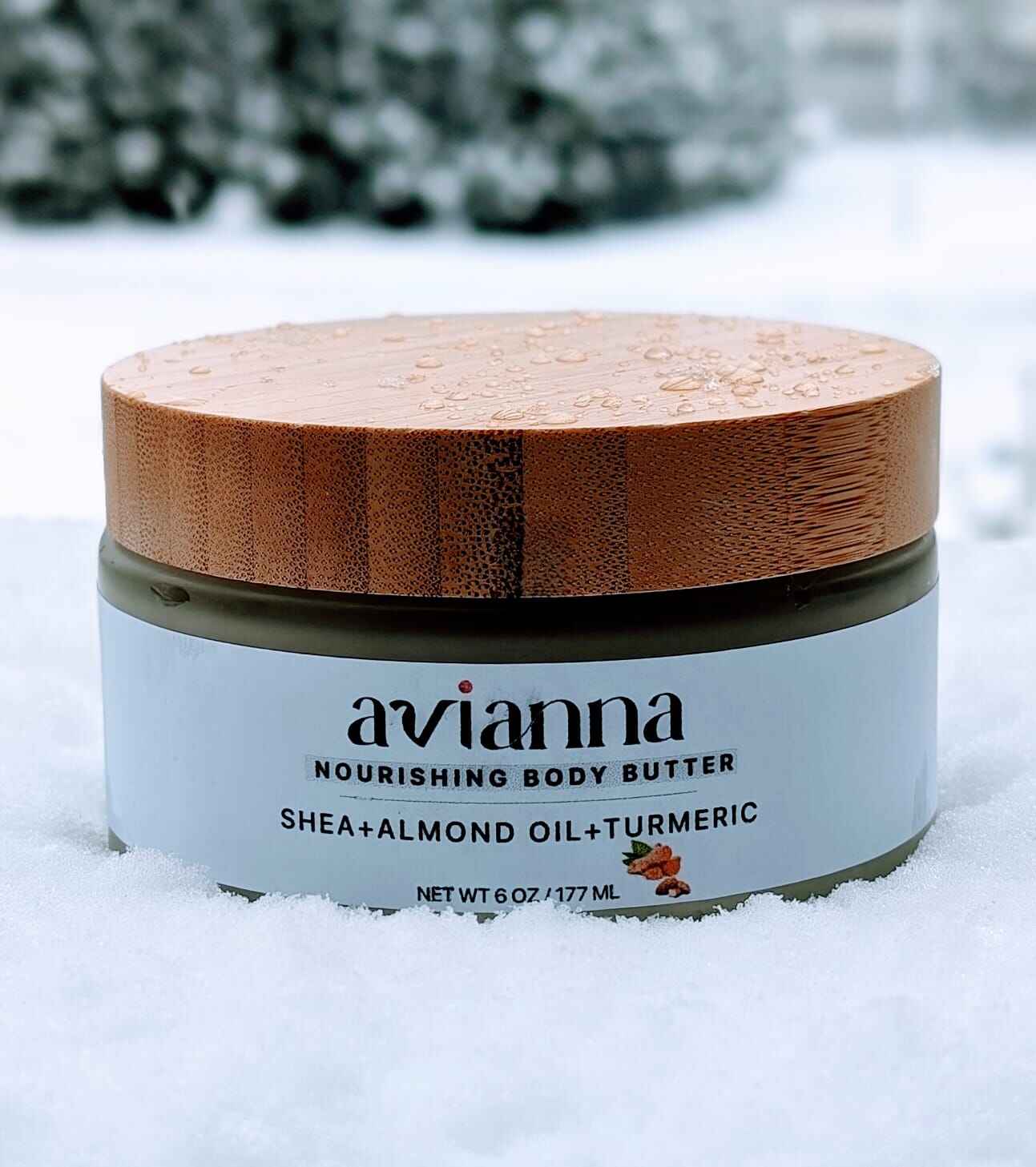 Turmeric Hydrating Body Cream