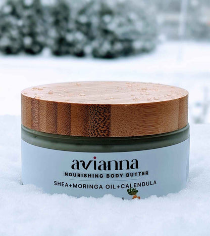 Moringa Hydrating Body cream