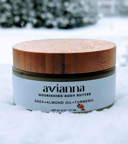 Turmeric Hydrating Body Cream