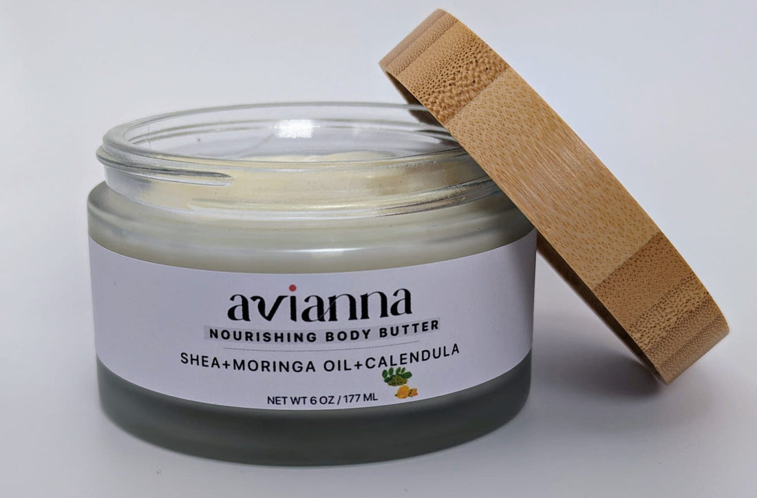 Moringa Hydrating Body cream