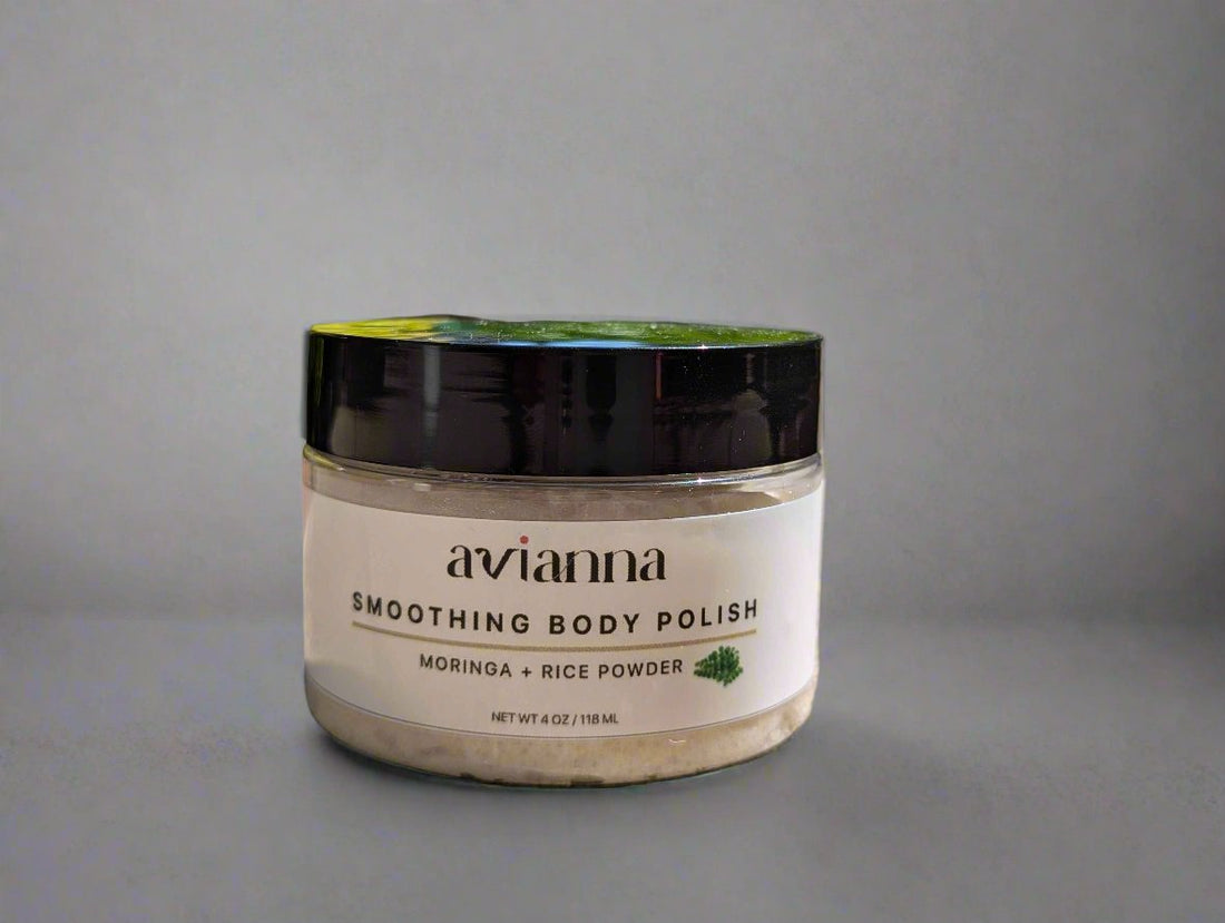 Moringa Body Polish