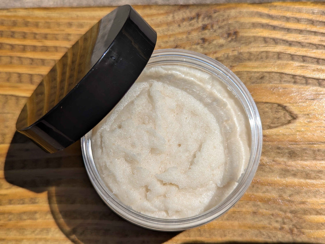 Moringa Body Polish
