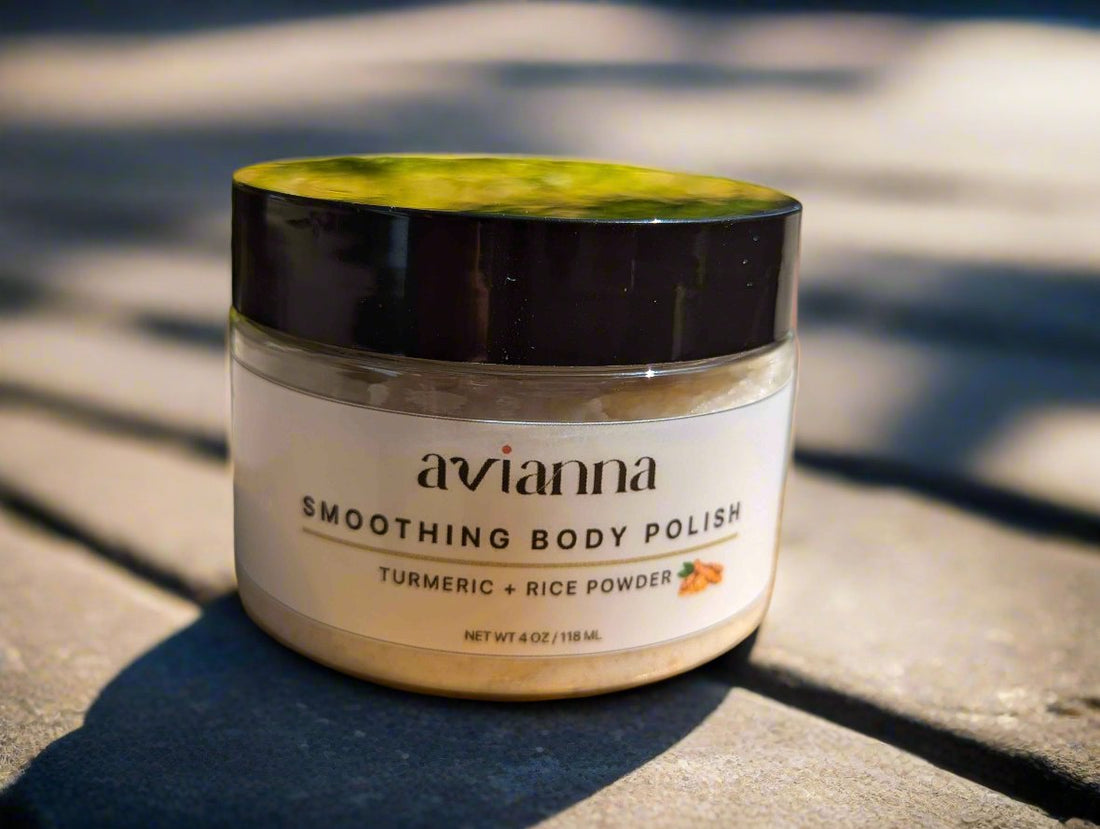 Turmeric Body Polish