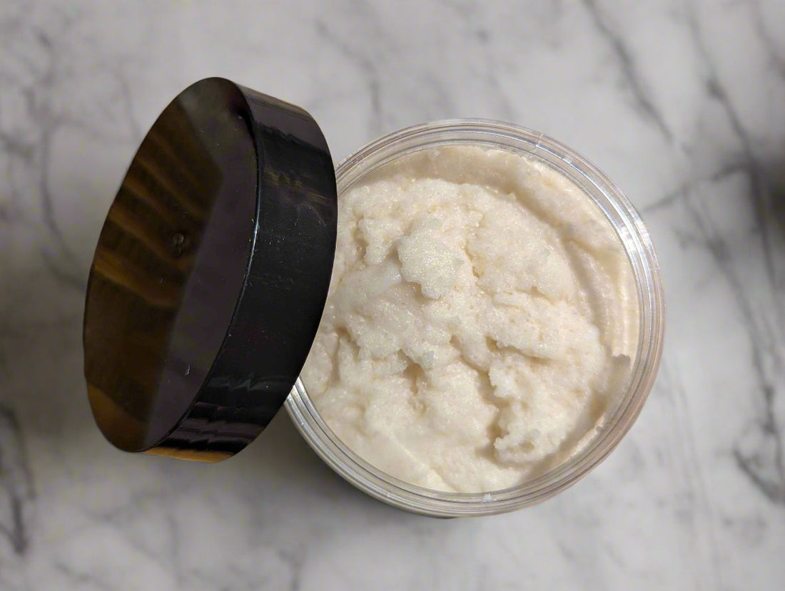Turmeric Body Polish